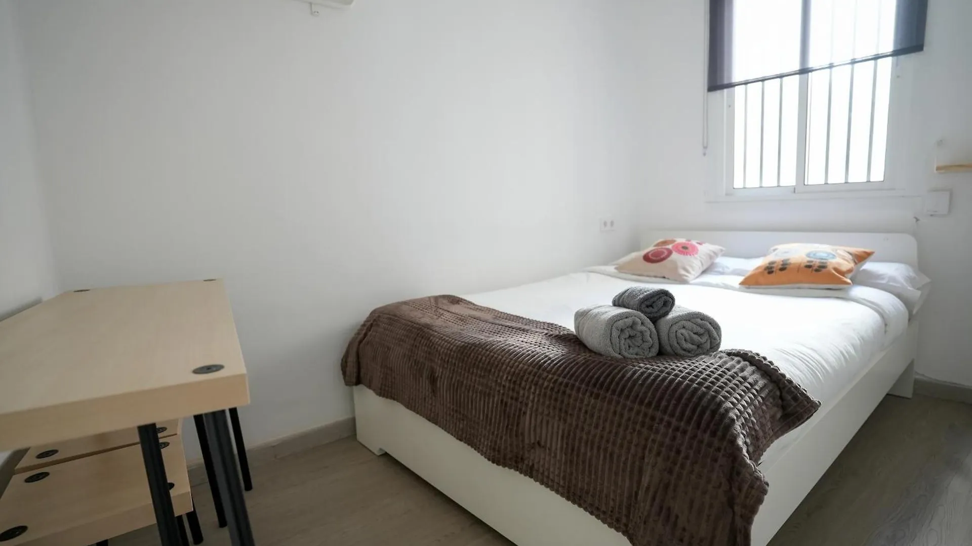 Excellent Location Malaga Centro Historico 2 Bed Flatアパートメント アパート